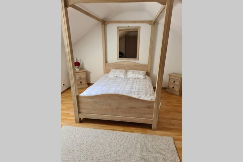 Au Petit Ravel Loft Cosy Au Coeur De La Nature Apartamento Bernissart Exterior foto